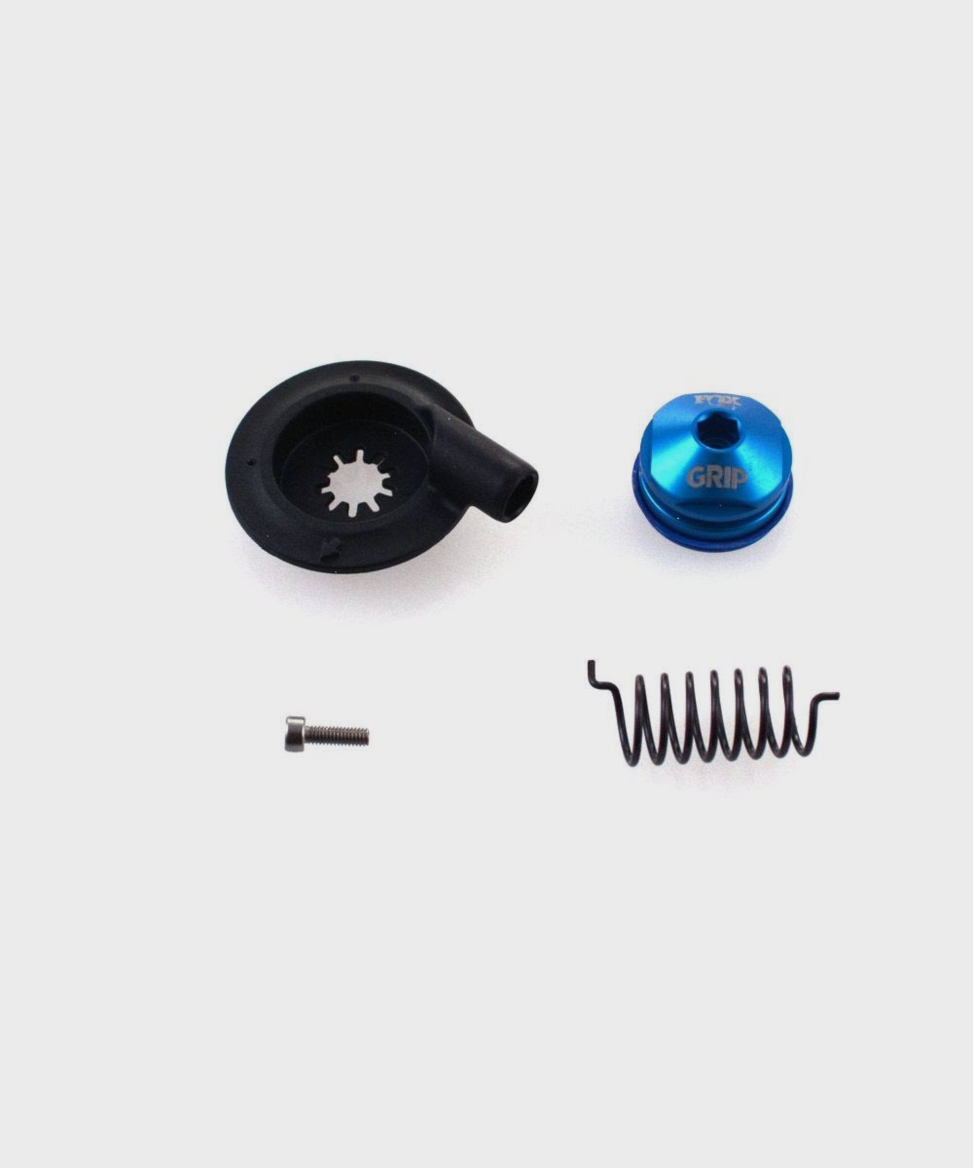 FOX Fork Grip Push-Lock Remote Topcap Assembly 2020