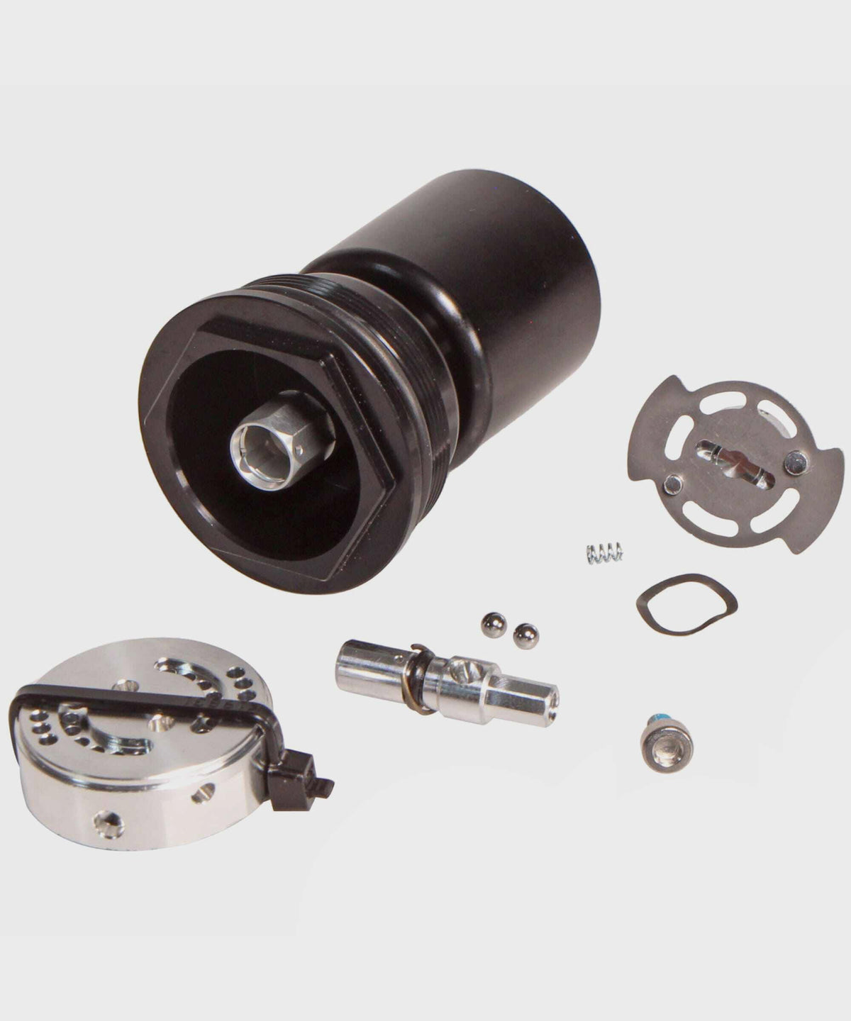 FOX Fork 34 SC FIT4 3 Pos Adj Top Cap Assembly