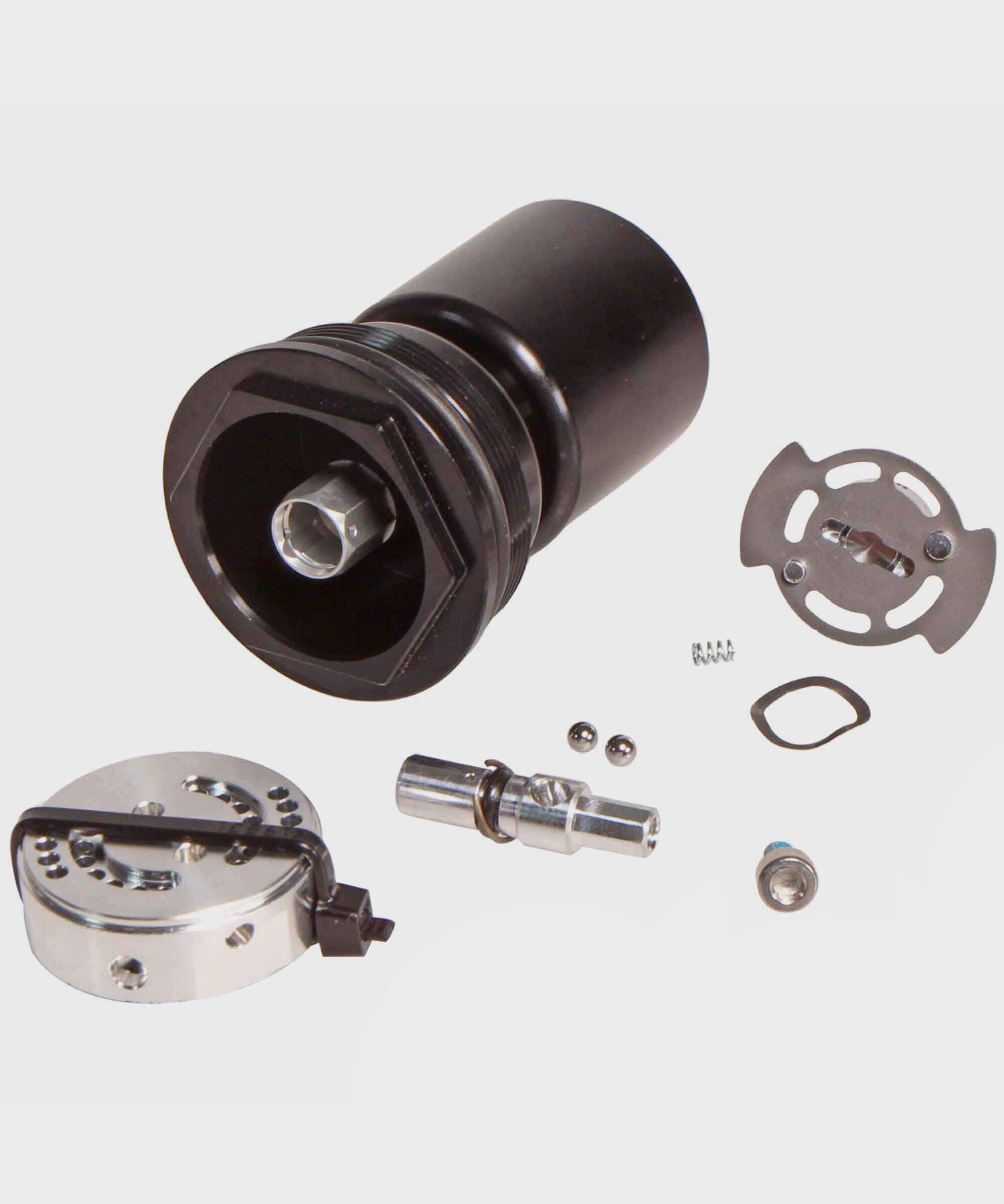 FOX Fork 34 SC FIT4 3 Pos Adj Top Cap Assembly