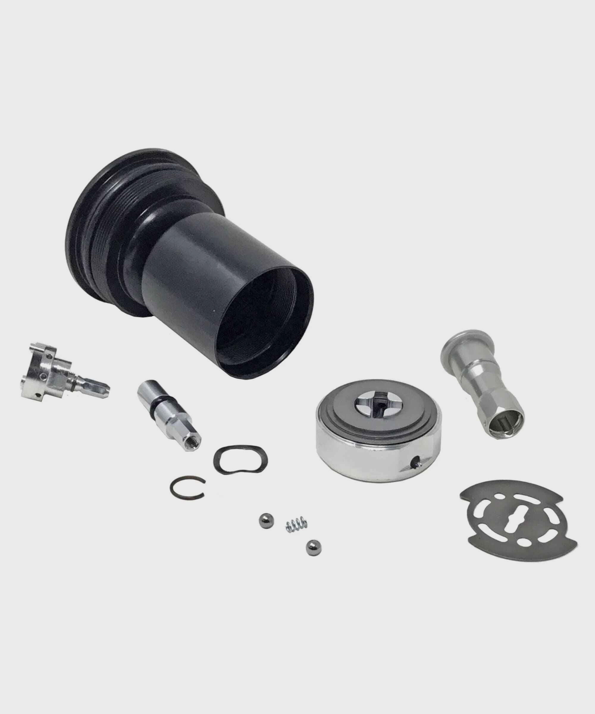 FOX Fork 34 FIT 4 SC Topcap Remote U-Cup 2 Pos Adj PTU