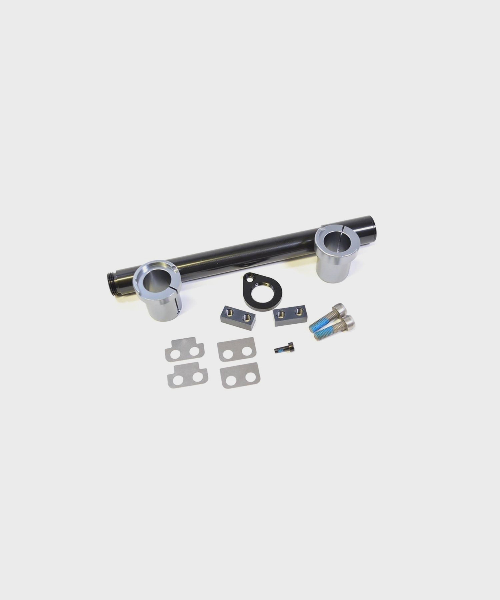 FOX Fork 36 15mm Pinch Axle Parts 2017