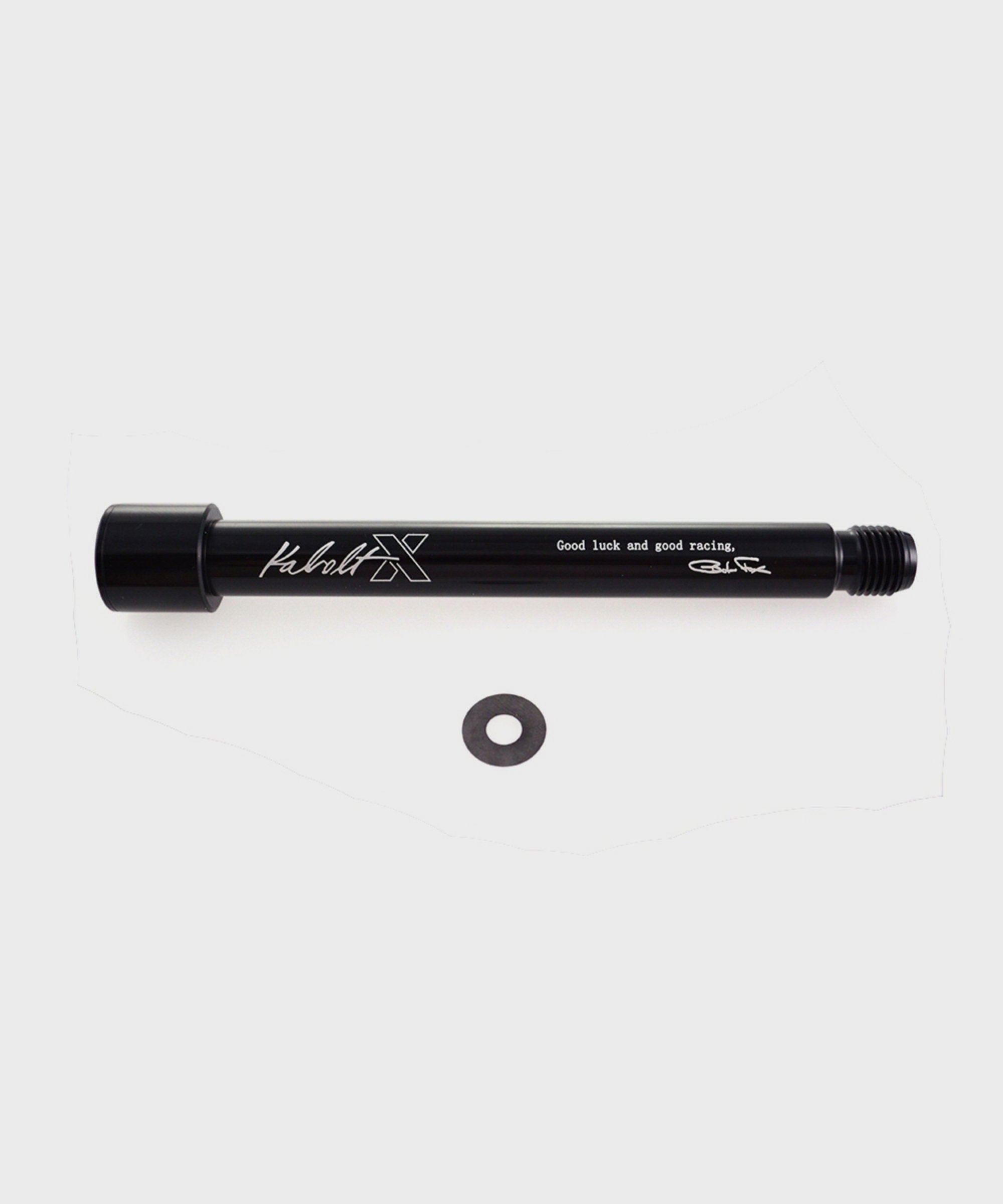 FOX Fork 36-38 Kabolt-X 110mm Pinch-Axle Assembly Service Set 2021