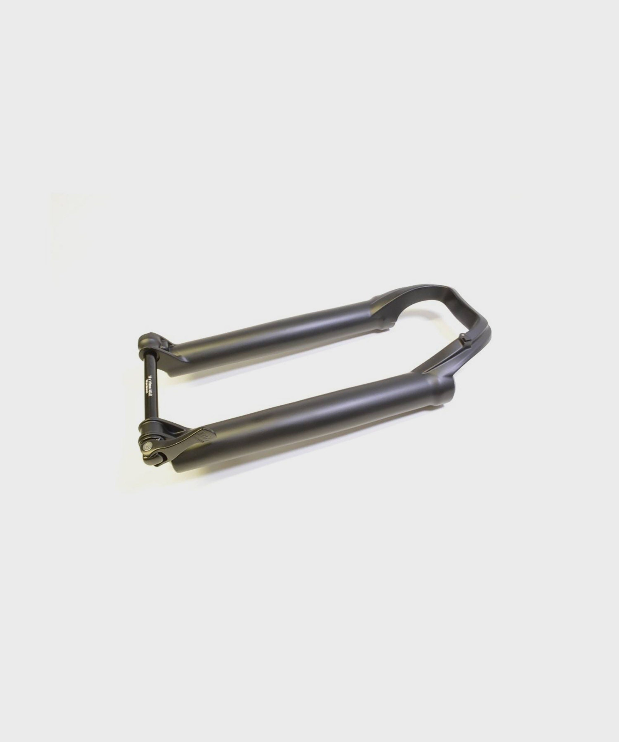 FOX Fork 36mm 2017 Lower Leg Assembly 26" 180mm w/15mm Pinch Axle Black