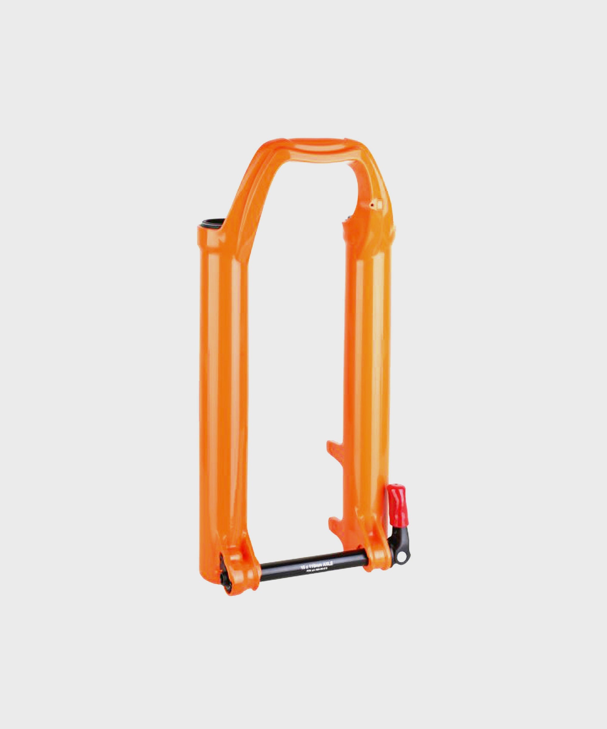 FOX Fork 36mm 2018 Lower Leg Assembly 29&QUOT; 170mm 15X110 QR Orange
