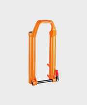 FOX Fork 36mm 2018 Lower Leg Assembly 27.5&QUOT; 180mm 15X110 QR Orange