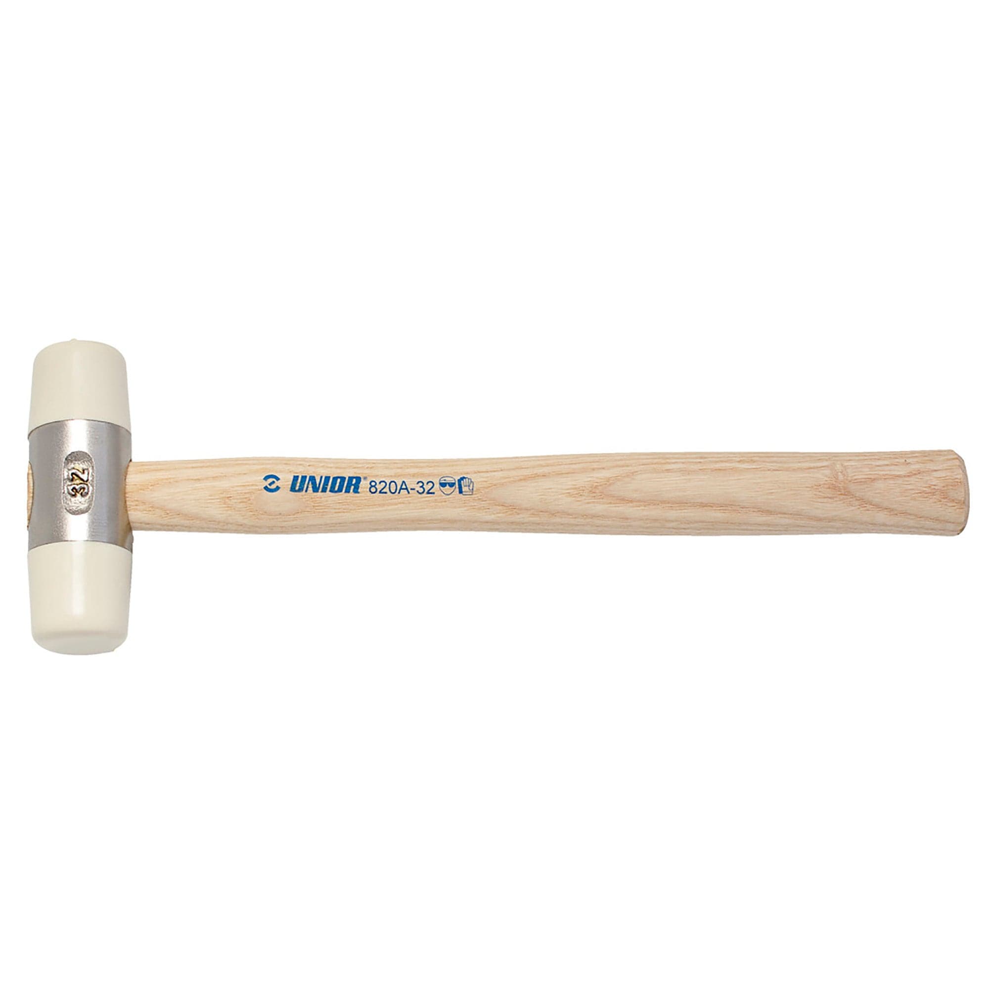 Unior Polyuretan Bumping Hammer:  27Mm