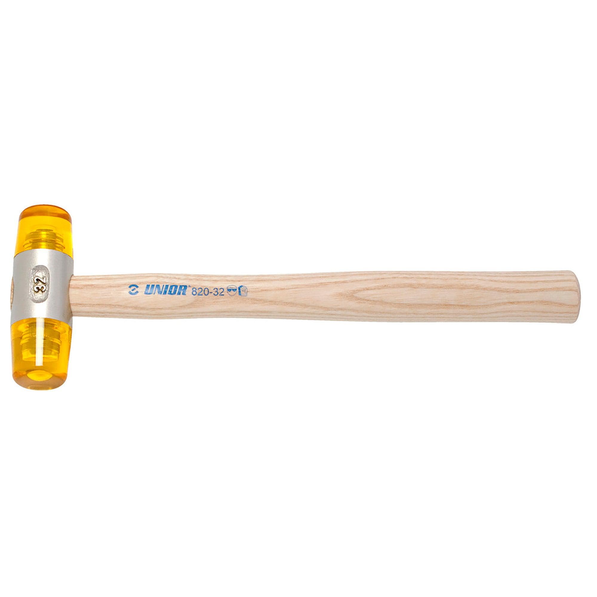 Unior Cellidor Bumping Hammer:  32Mm