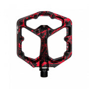 Crankbrothers Stamp 7 - Black/Red - Small