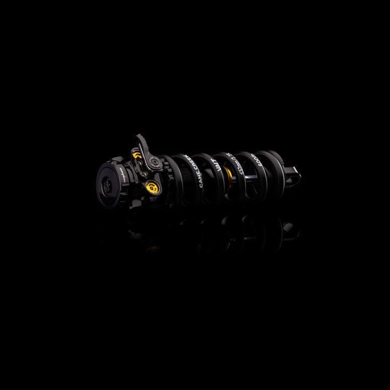Cane Creek DBcoil IL G2 Trunnion - Black - 185x52.5mm Trunnion