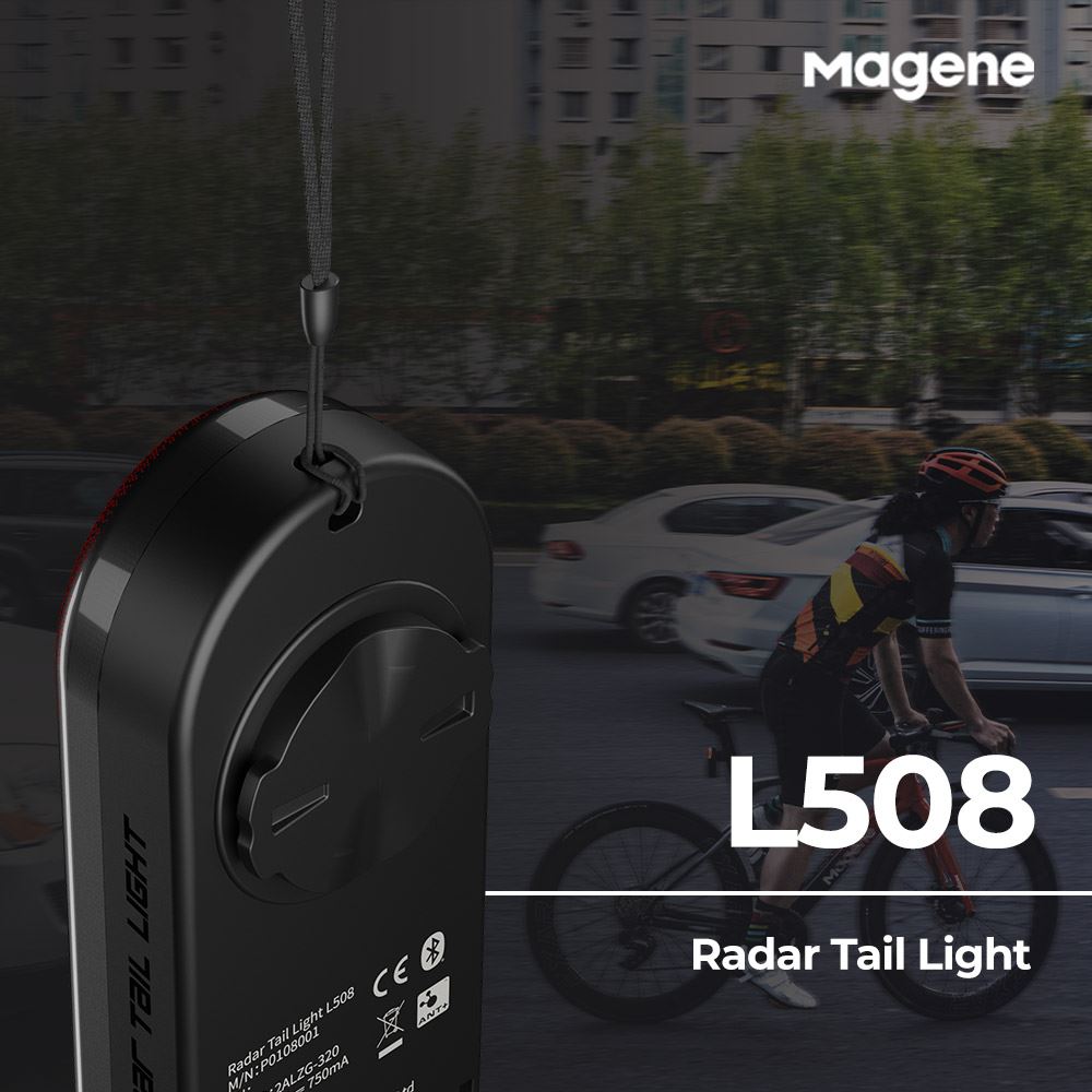 Magene L508 Radar Tail Light