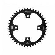 KMC 104BCD Chainring 1/8" - Black - 42T