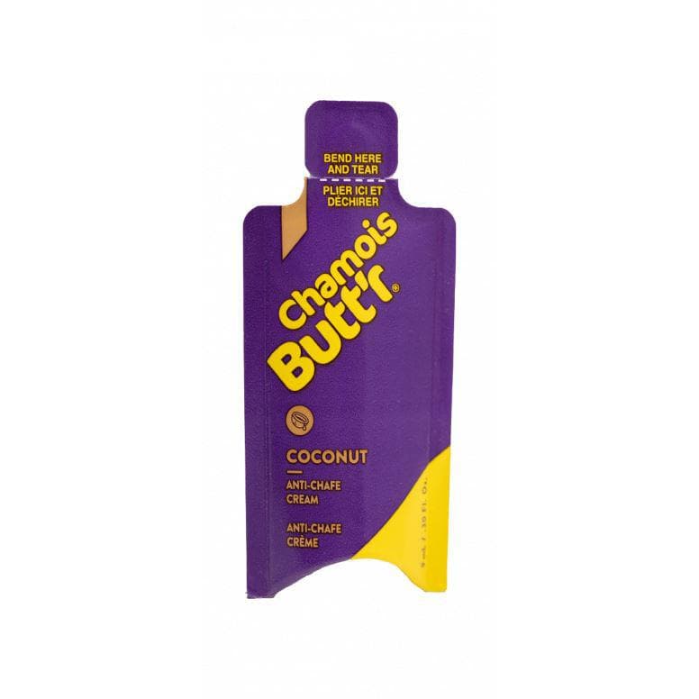Chamois Butt'r Coconut - 9ml sachet