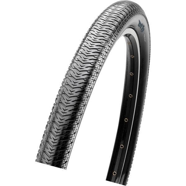 Maxxis DTH 120 TPI Wire Dual Compound Silkworm Tyre