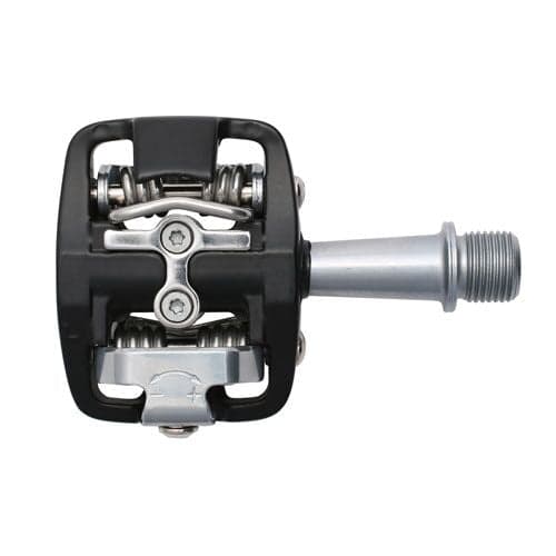 HT Components 878 Pedals Black 9/16"