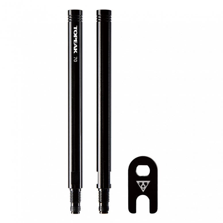 Topeak Valve Extender 70MM - Black - 70mm