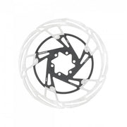 Jagwire Pro LR2 Disc Brake Rotor - 6-bolt - Silver - 140mm