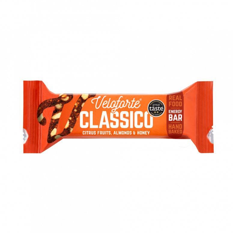 Veloforte Energy Bars - Classico - Citrus Fruits