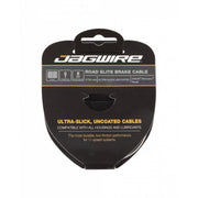 Jagwire Sport MTB Brake Cable - Slick Galv - Shim - Silver - 2000mm