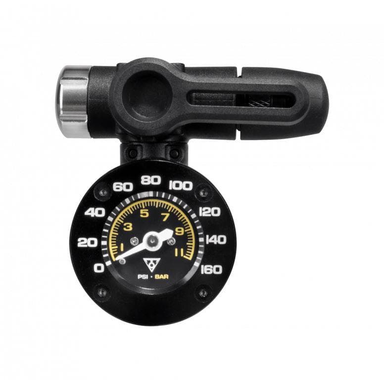 Topeak Shuttle Gauge G2 - Black