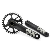 Sram OE NX Crankset 175mm Black