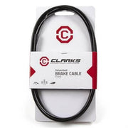 Clarks Galvanised Mtb / Hybrid / Road Brake Cable Kit: