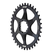 MRP Wave Chainring GXP 36T Black