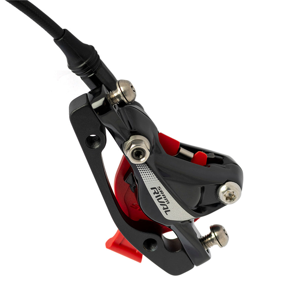 Sram OE Rival 1 Hydro Shifters 1x11spd Black