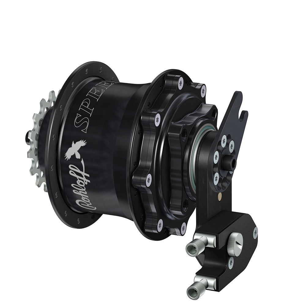 Rohloff Speedhub 500/14 CC 32H Black