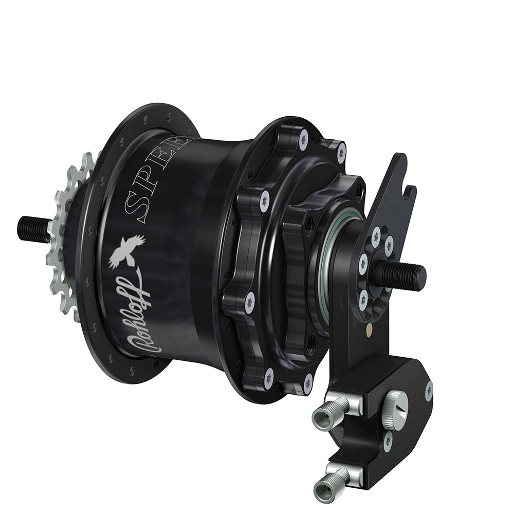 Rohloff Speedhub 500/14 TS 32H Black