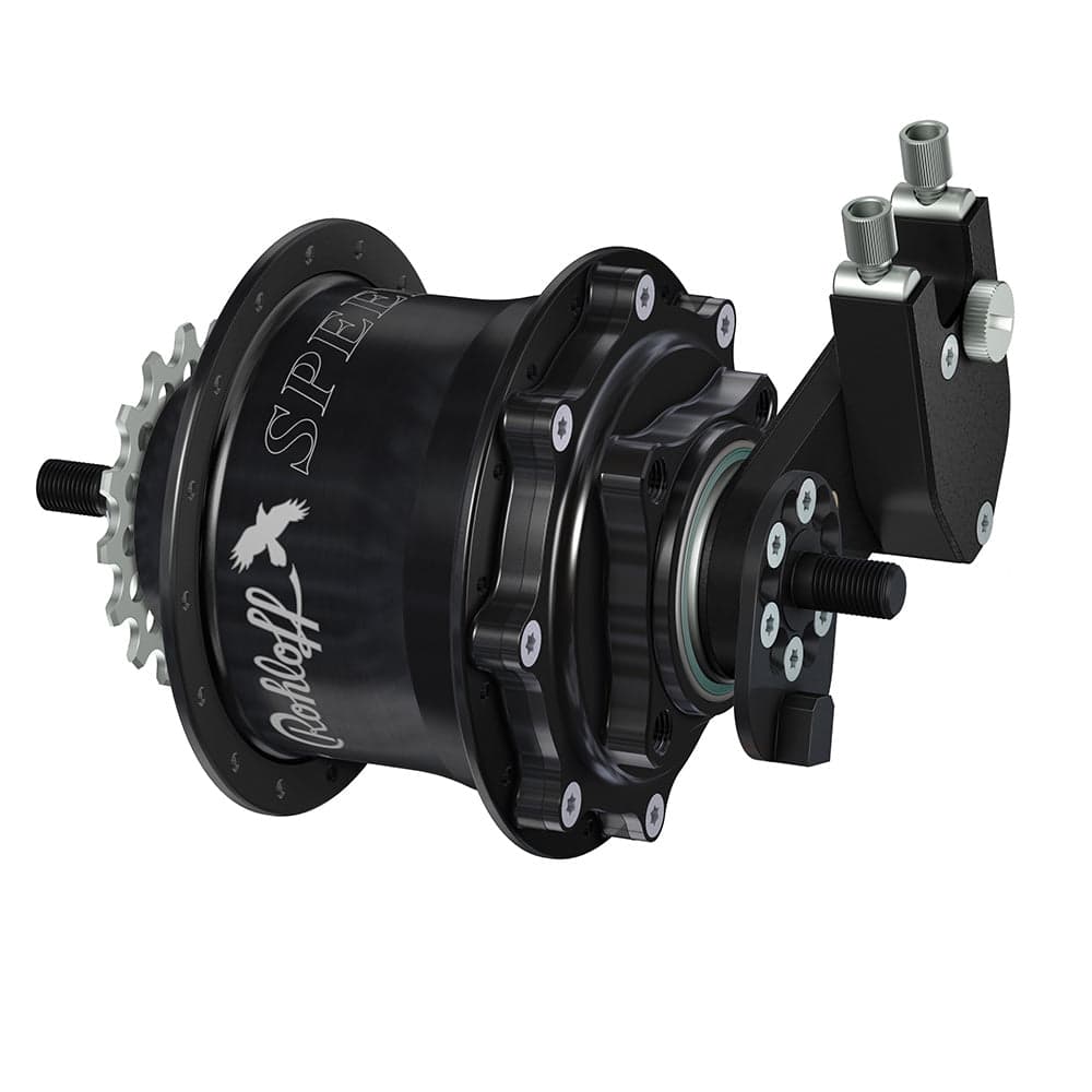 Rohloff OEM Speedhub 500/14 Black 32H