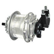 Rohloff Speedhub 500/14 TS 32H Silver