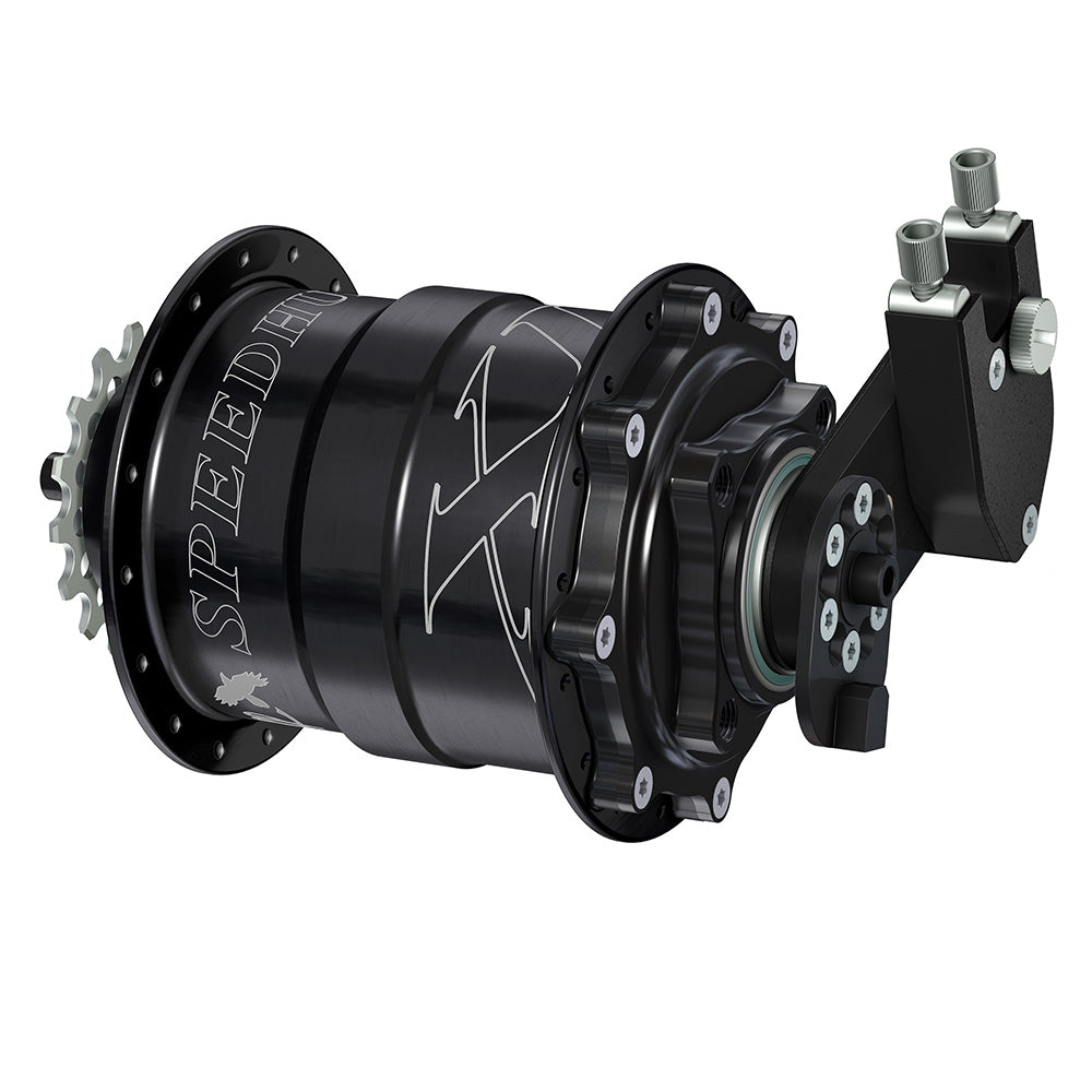 Rohloff Speedhub XL 170 32H Black