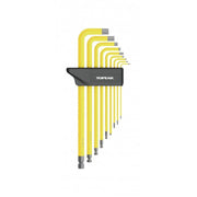 Topeak Duohex Wrench Set Dx Workshop Tools - Yellow
