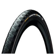 Continental Grand Prix 4-Season Tyre - Foldable: Black/Black