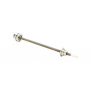 Enduro Bearings BRT-060 Medium Rod & Nut (Hubs/BBs) - Silver -