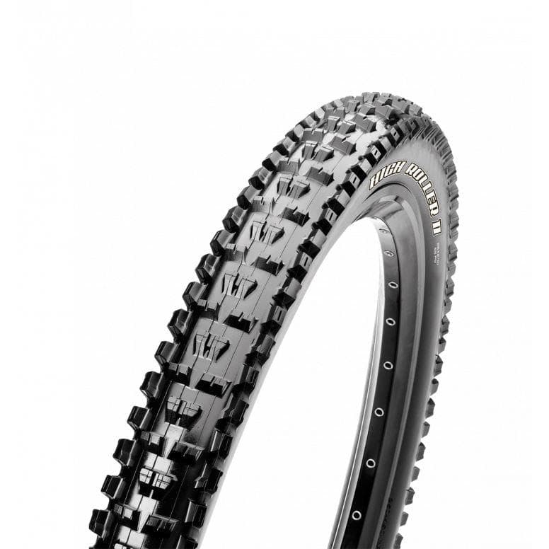 Maxxis High Roller II Folding DH 3C TR - Black - 27.5x2.40