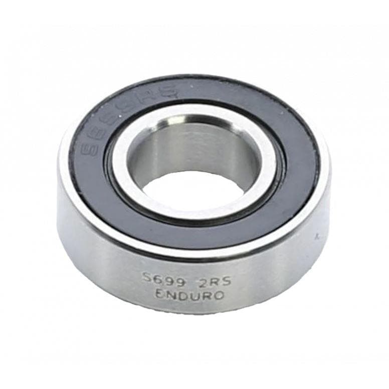 Enduro Bearings 699 2RS - Stainless Steel -