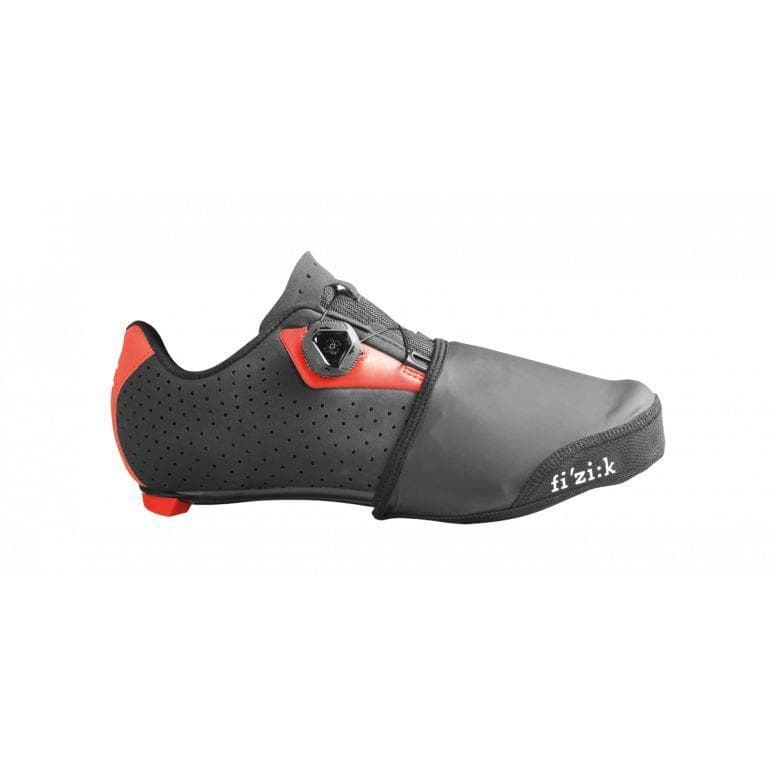 Fizik Toe Cover - Black - M-L (41-44)