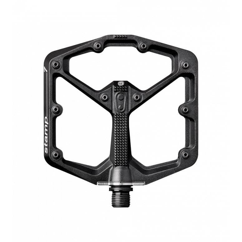 Crankbrothers Stamp 7 - Black - Large