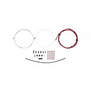 Jagwire Elite Link Shift Kit 1x - Red