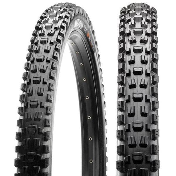 Maxxis Assegai 60 TPI Folding Dual Compound EXO Tubeless Tyre
