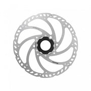 SwissStop Catalyst One - Centrelock - Silver - 220mm