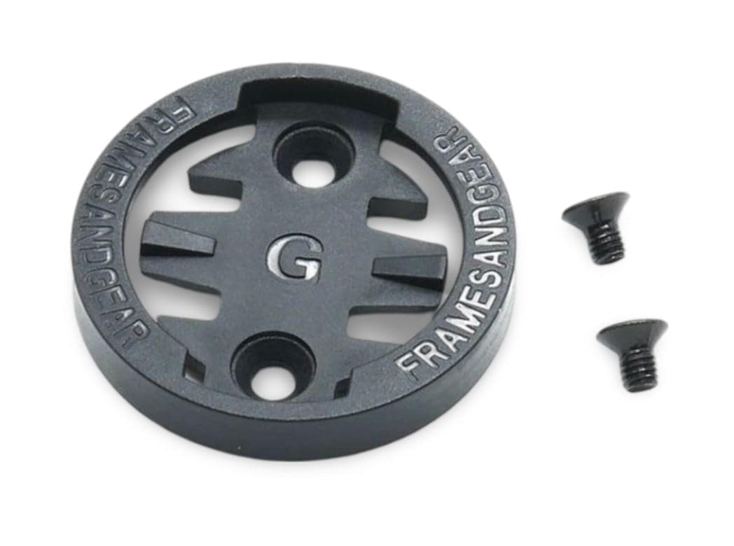 Framesandgear Garmin Insert Kit for Computer Mount