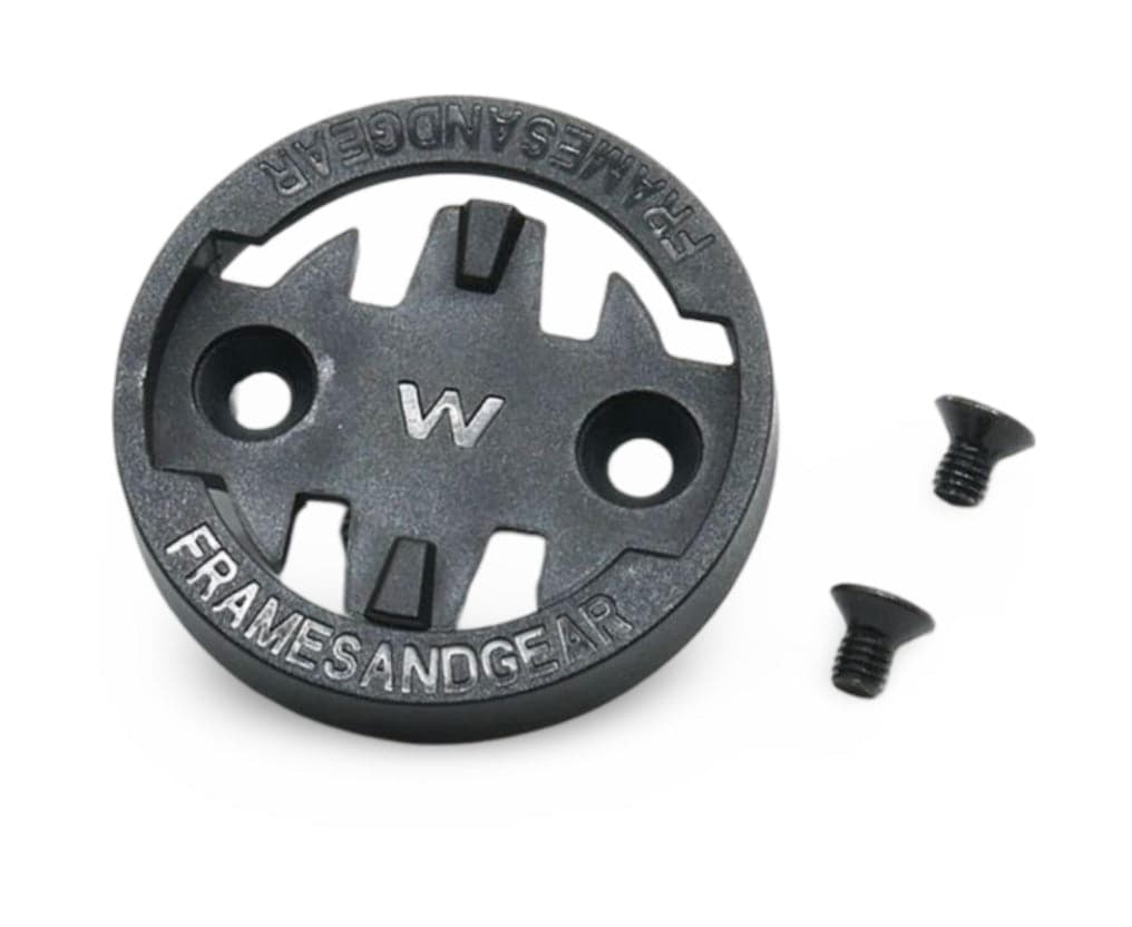 Framesandgear Wahoo Insert Kit for Computer Mount
