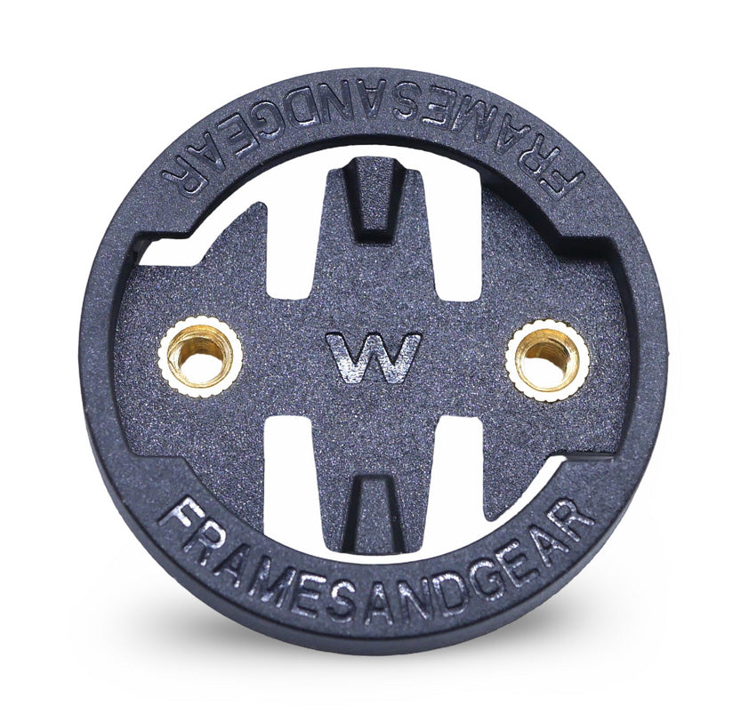 Framesandgear Wahoo Insert Kit for F&G Seatpost Mounts