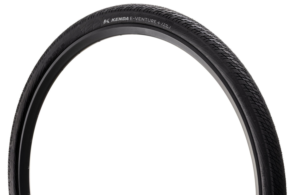 Kenda - AM K1271E E-Venture + KSPlus 700x40 BLACK