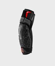 100% Surpass Elbow Guard Grey Heather / Black M