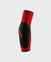 100% Ridecamp Elbow Guard Red / Black L