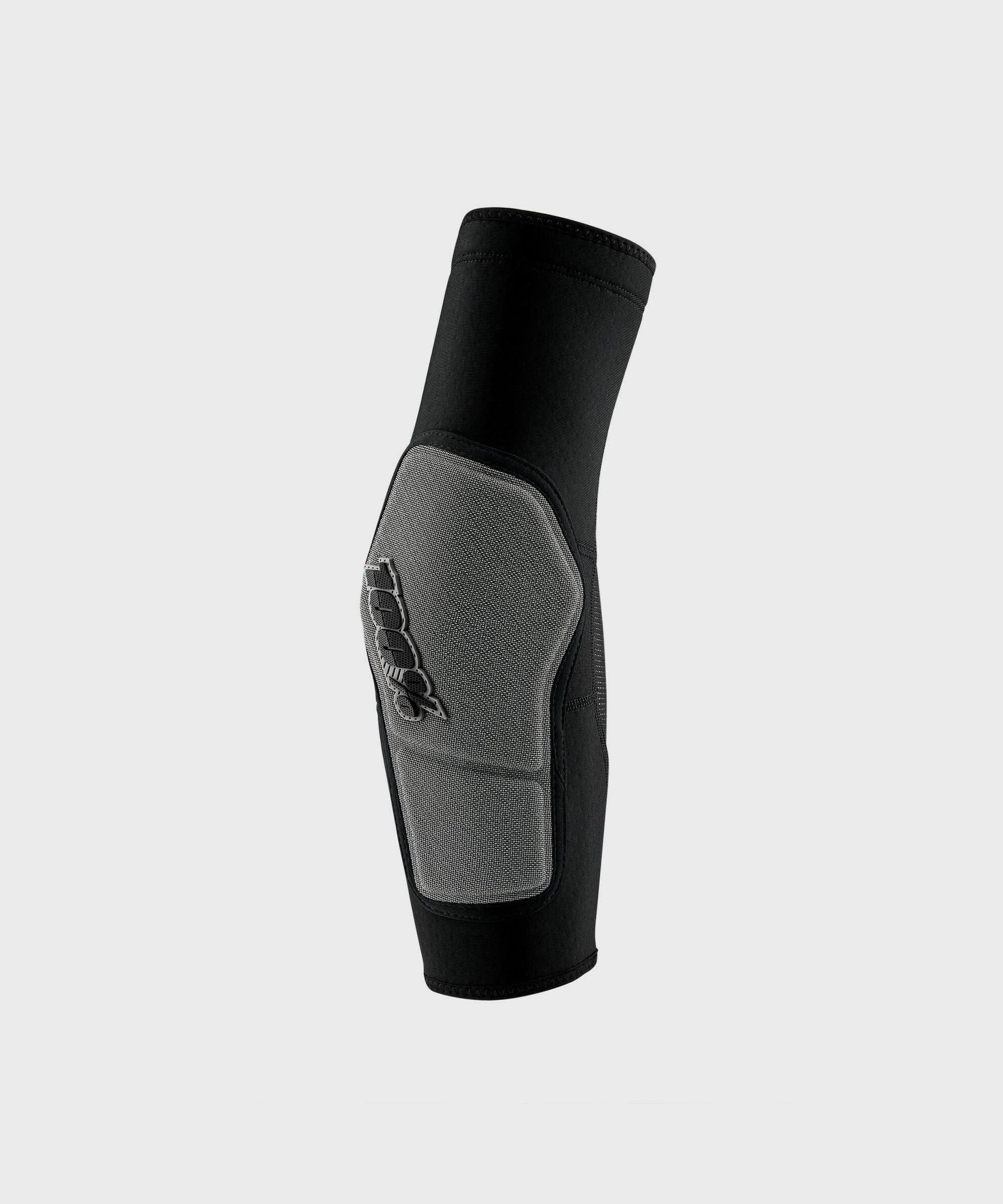 100% Ridecamp Elbow Guard Black / Grey L