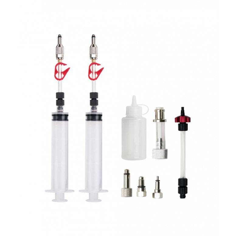 Jagwire Pro DOT Bleed Kit - Black